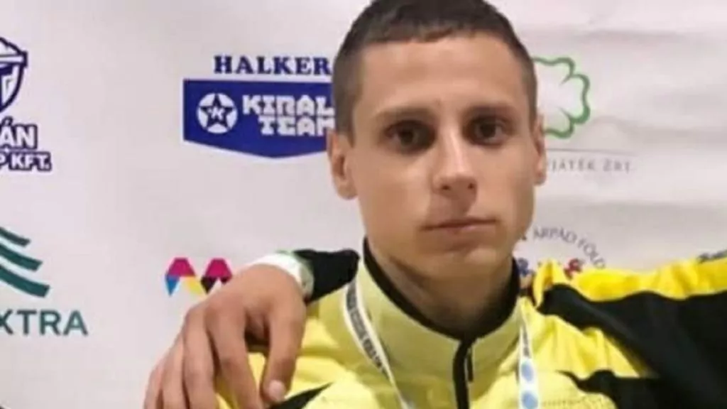 yevhen zvonok