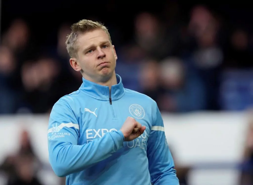 Zinchenko