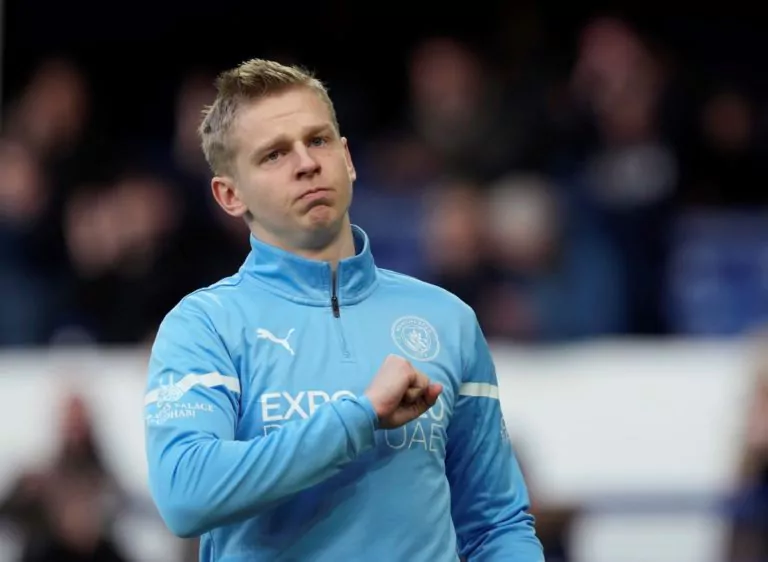 Zinchenko