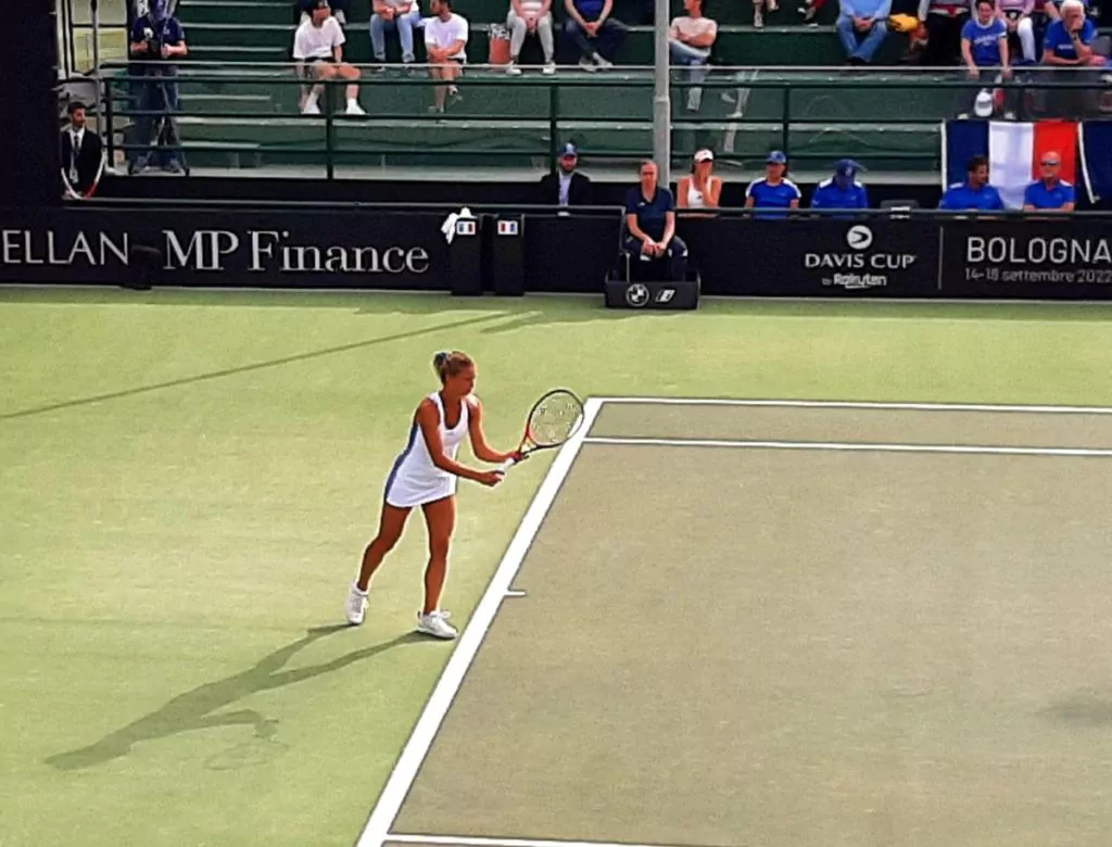 Camila Giorgi