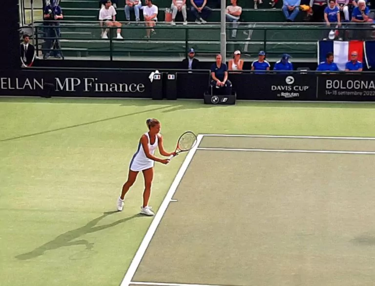Camila Giorgi