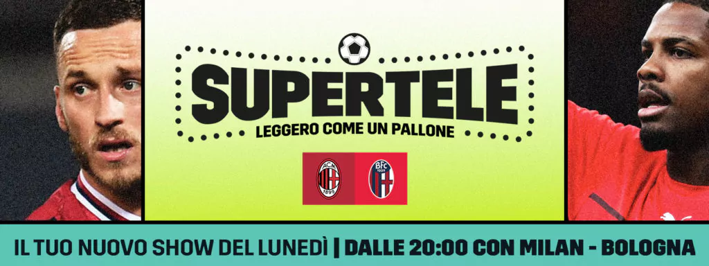 dazn supertele