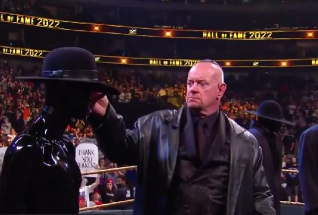 The Undertaker