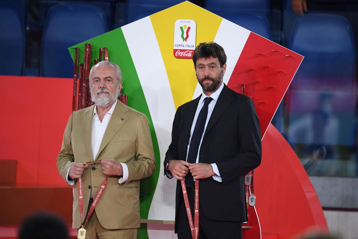 Agnelli De Laurentiis
