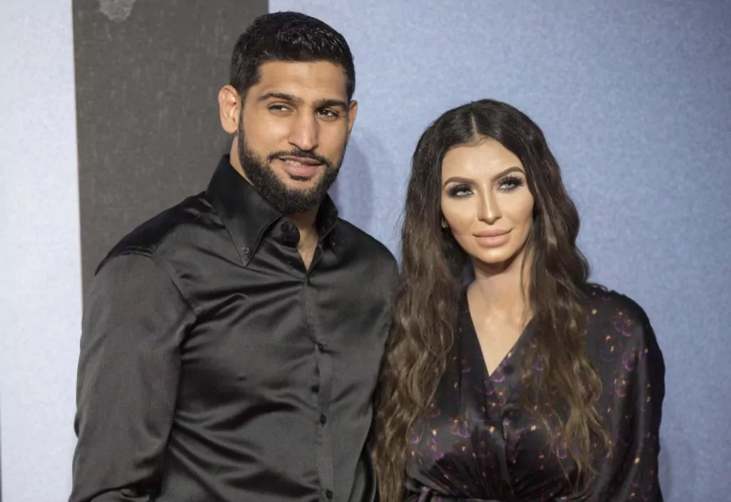 amir khan