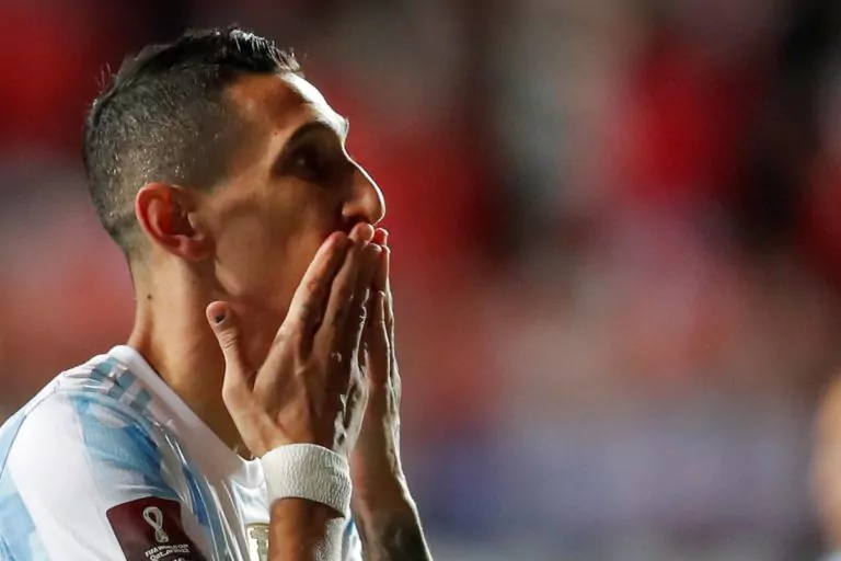 Angel Di Maria