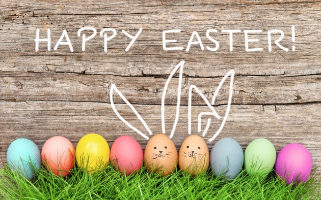 auguri di buona pasqua