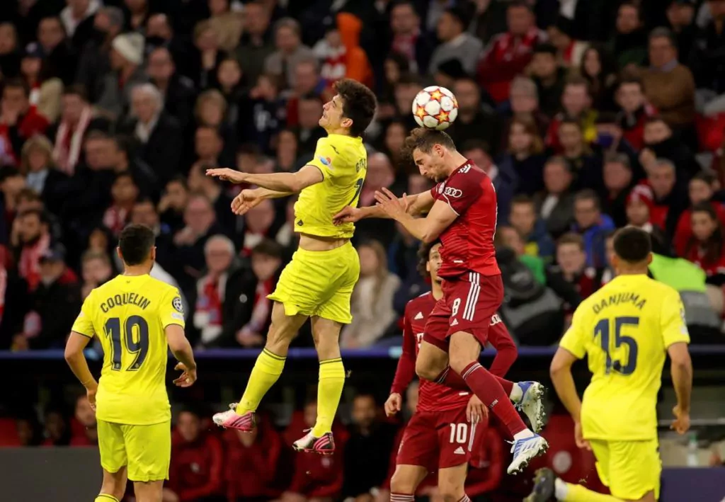 Bayern Villarreal