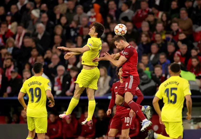 Bayern Villarreal
