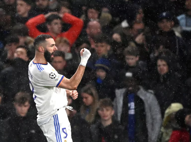 benzema
