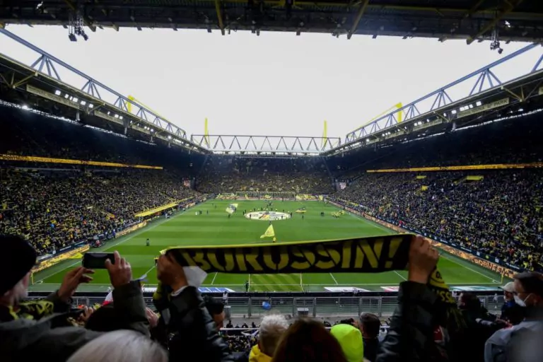Borussia Dortmund Lipsia