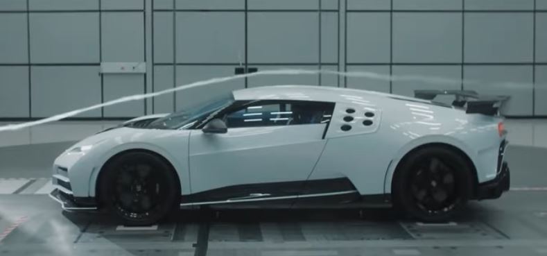 bugatti cristiano ronaldo
