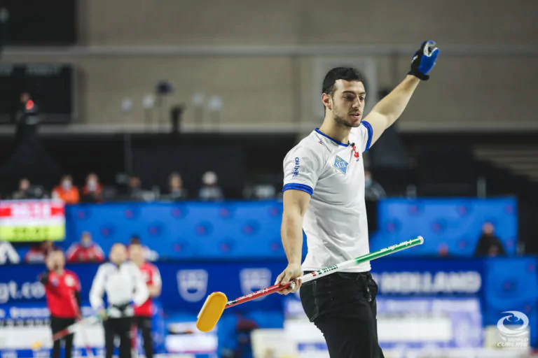 curling italia