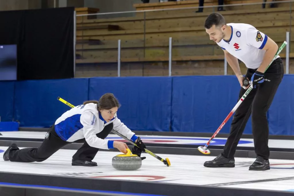 Italia curling