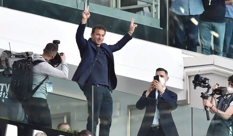 Del Piero