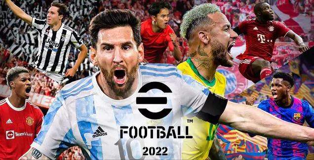 eftootball konami