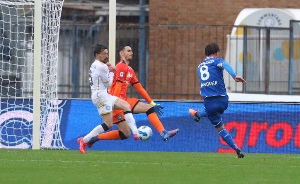 Empoli Napoli