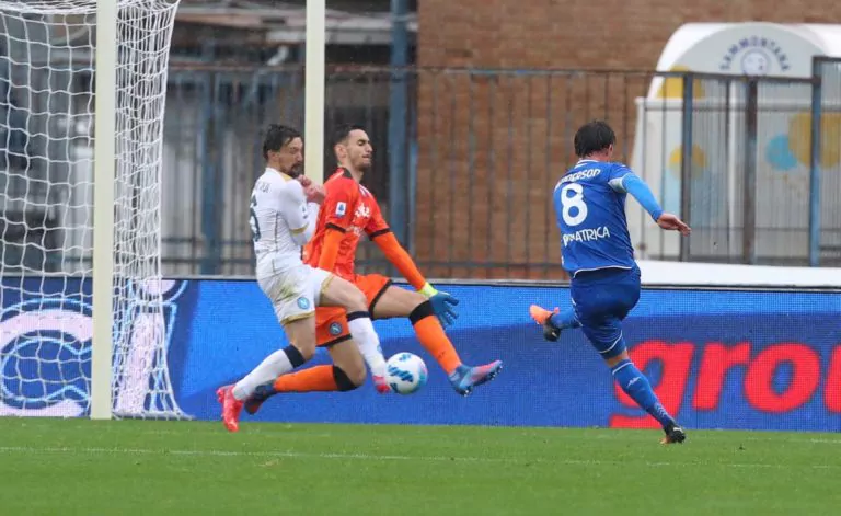 Empoli Napoli