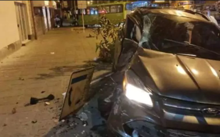 incidente Rincon