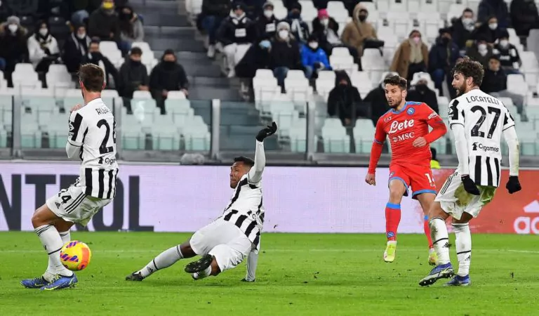 Juventus Napoli