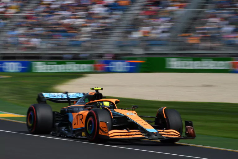 lando norris