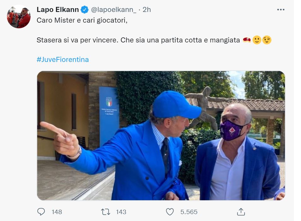 Lapo Elkann
