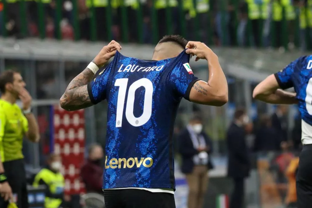 Lautaro Martinez