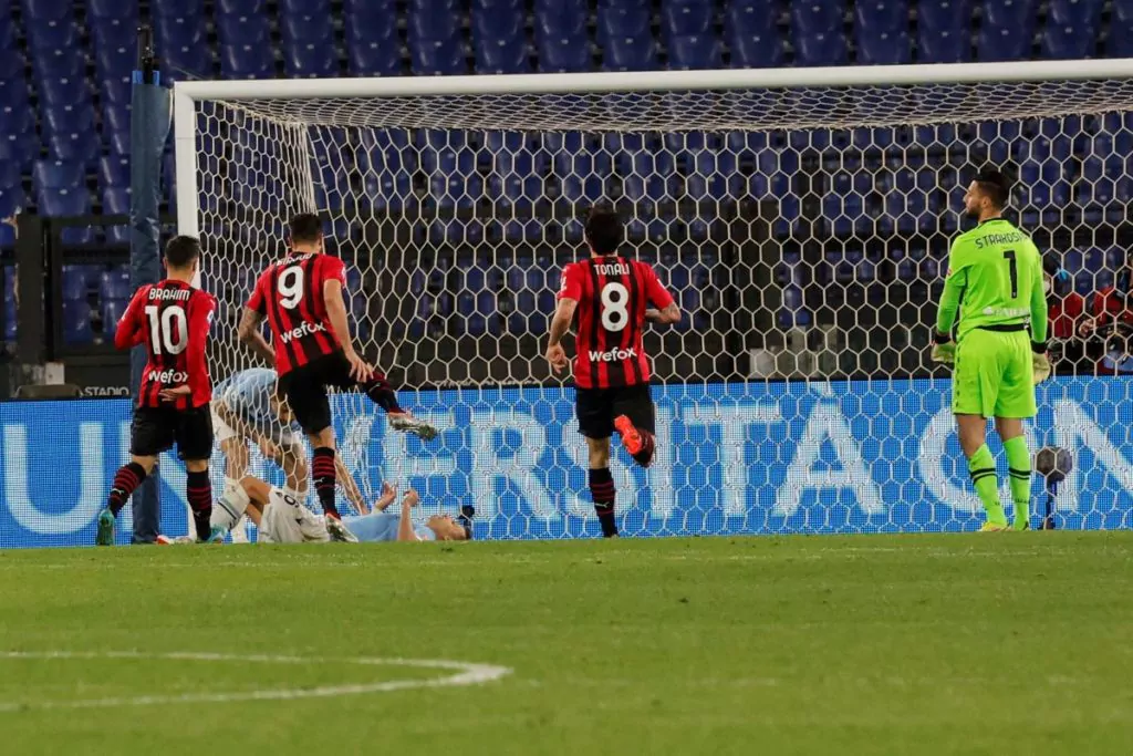 Lazio Milan