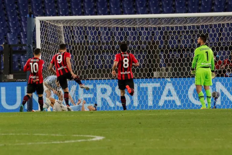 Lazio Milan