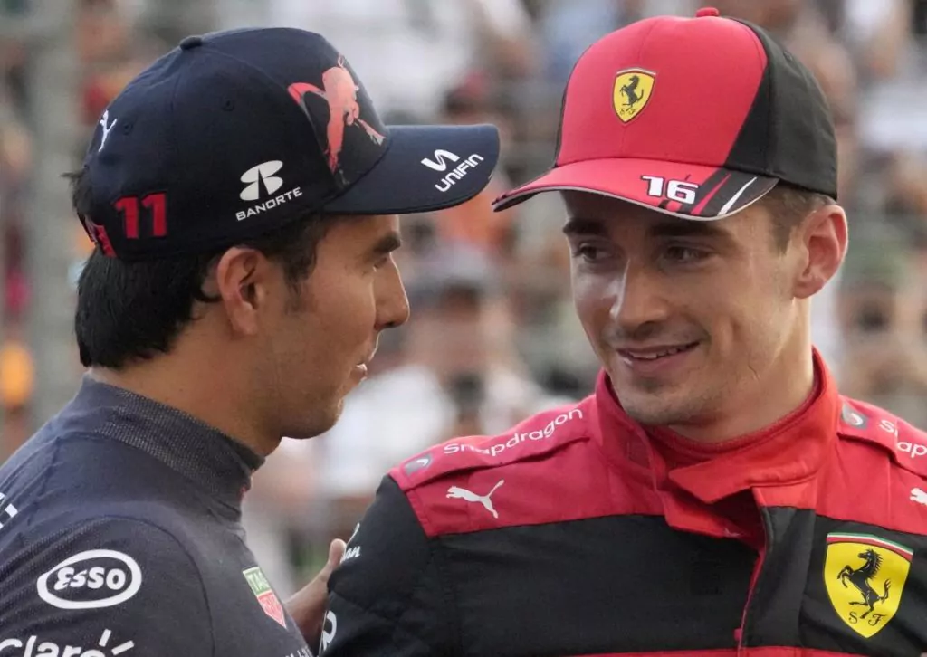 Leclerc Perez