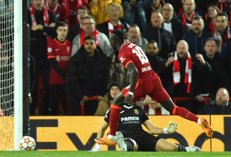 Liverpool Villarrea