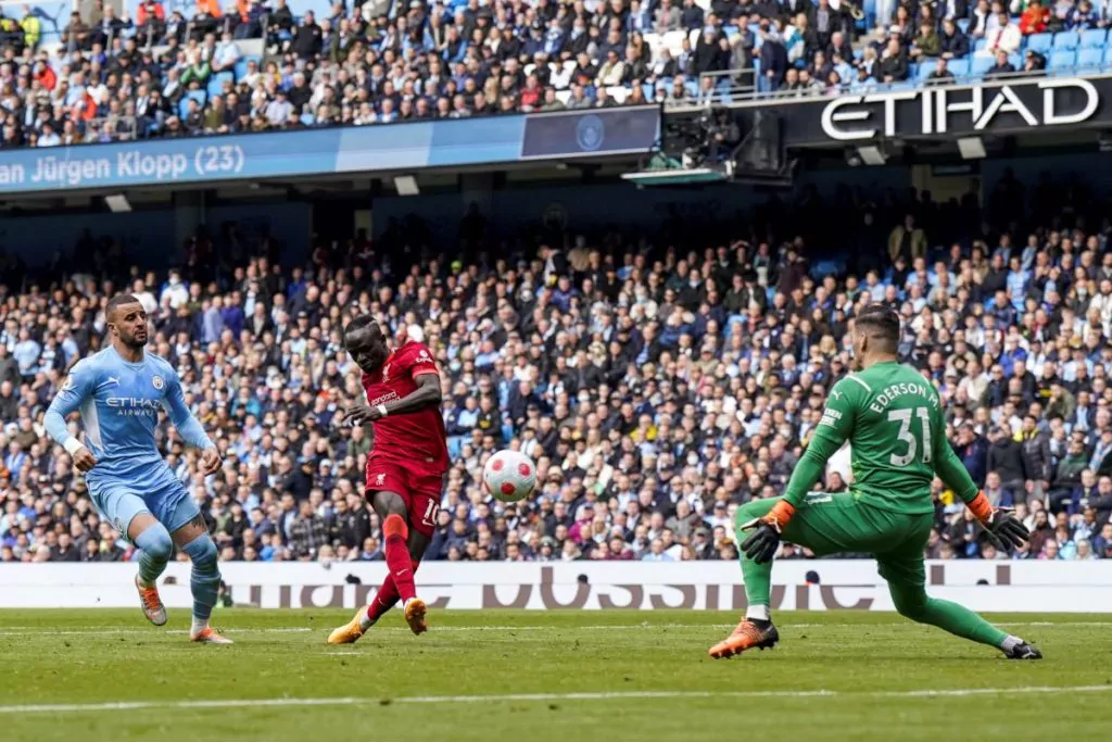 Manchester City Liverpool