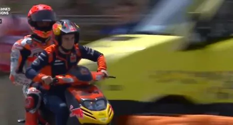 marquez pedrosa