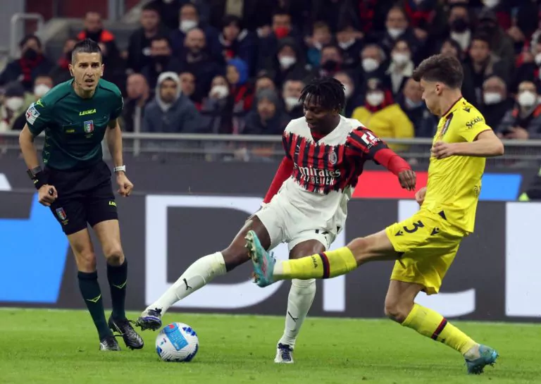 Milan Bologna