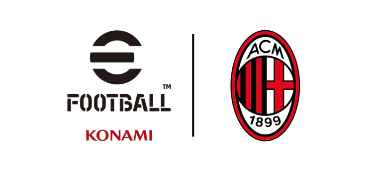 milan konami football