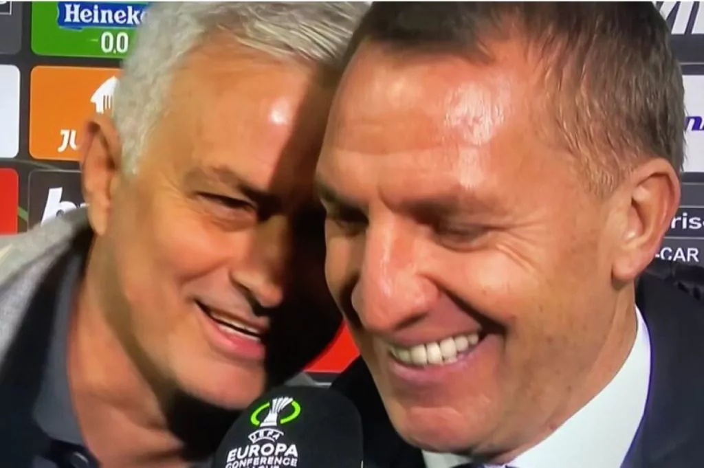 Morinho Rodgers