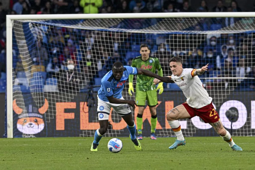 Napoli Roma