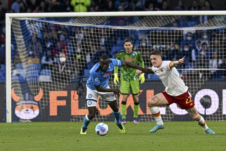 Napoli Roma