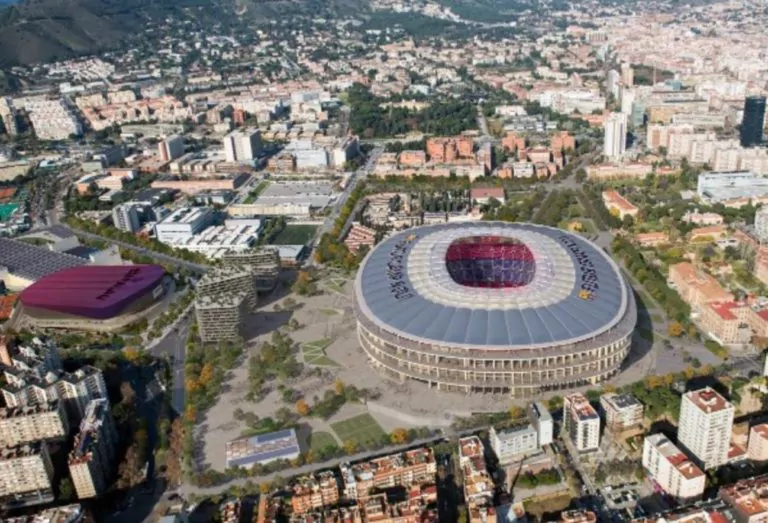 nuovo Camp Nou