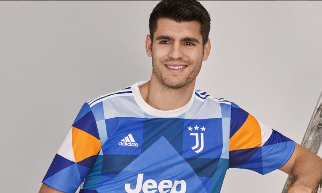 quarta maglia Juventus