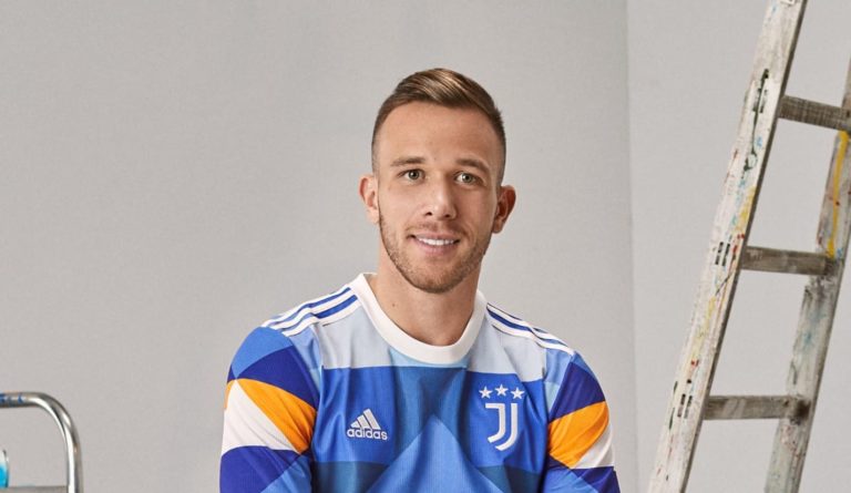 Foto sito Juventus