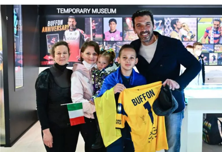 Buffon Vlad