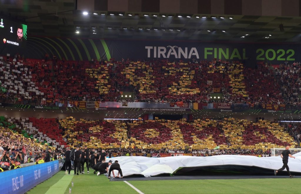 Roma Feyenoord
