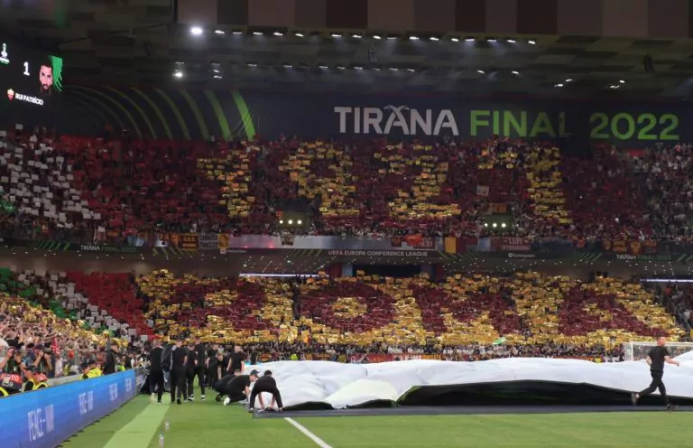 Roma Feyenoord