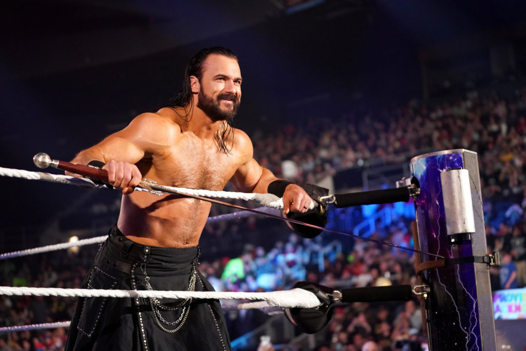 Drew McIntyre