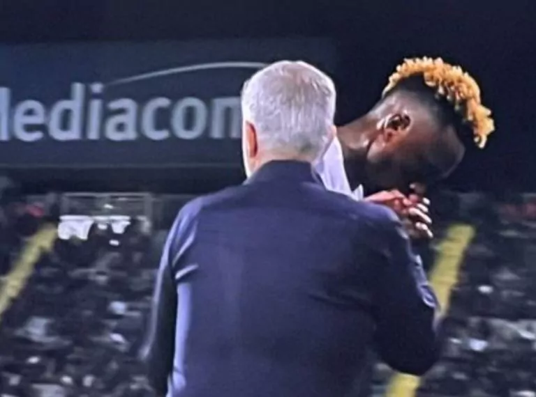 Abraham Mourinho