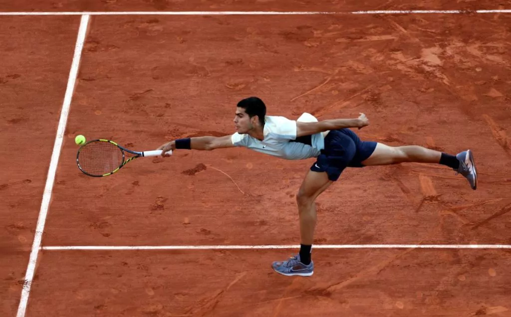 Carlos Alcaraz