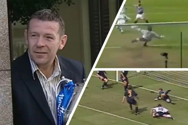 Andy Goram
