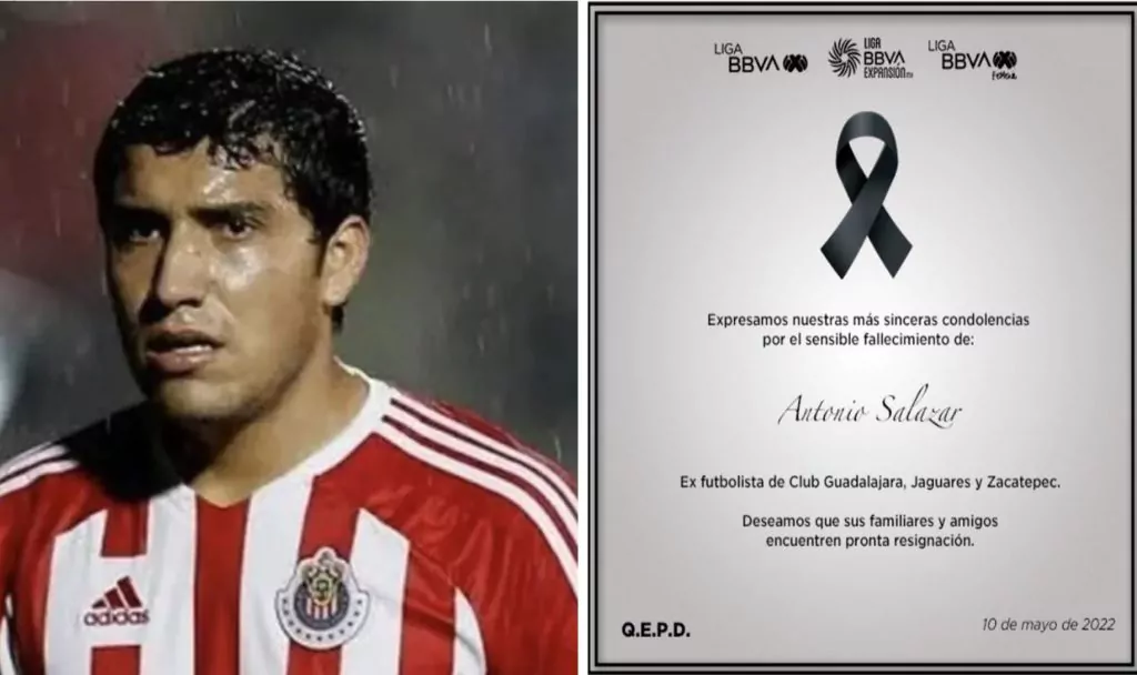 Antonio Salazar Castillo