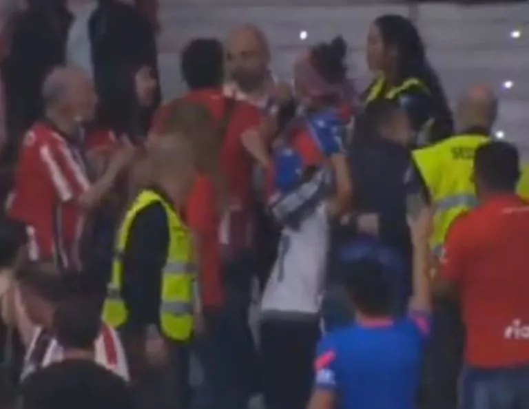 Atletico Real Madrid